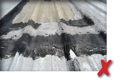 Temporary Roof Repairs