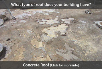 Concrete Roof