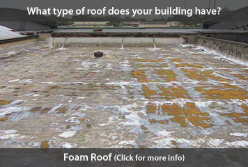 Foam Roof